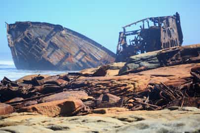 Shipwrecks