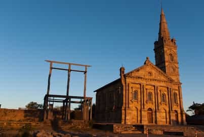 Cathedrale Catholique d Andohalo