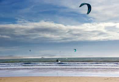 Enjoy a variety of water-sports in Essaouira