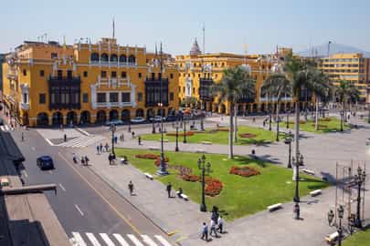 Plaza Mayor