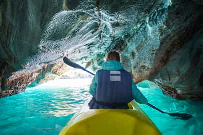Marble caves tour