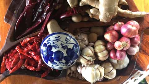 Learn how to cook local specialities in Phuket