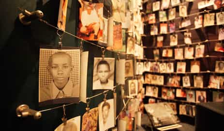 Genocide Memorial