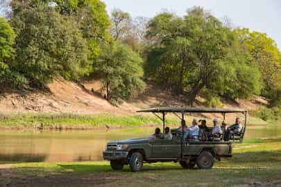 Game drive