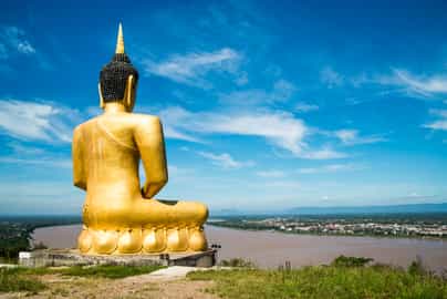 The Big Buddha