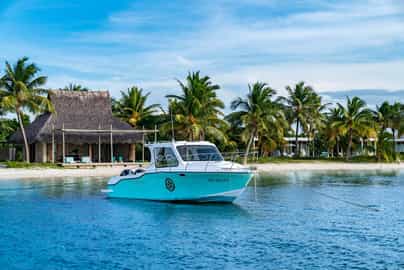 Boat cruise