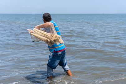 Learn how to fish like a local in Don Diego River