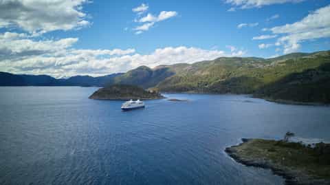 Beagle Channel