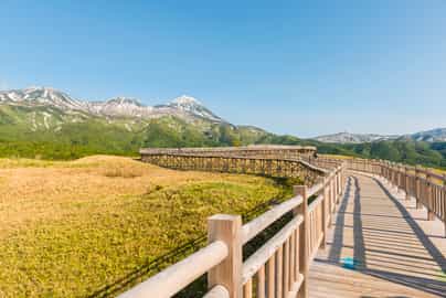Explore the Shiretoko National Park