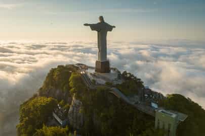Statue of Christ