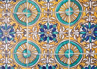 Meet the makers of the famous Athangudi tiles