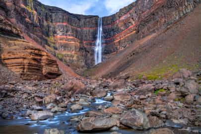 Explore the east coast of Iceland