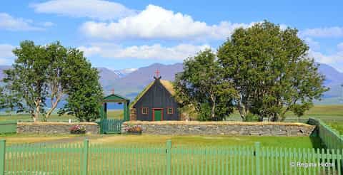 Explore Akureyri and the Christmas village