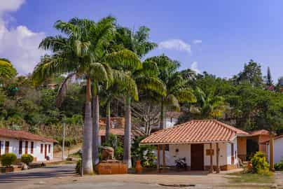 Take a village tour of Barichara