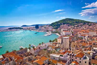 Tour of Split