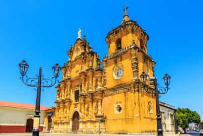 Leon City Walking Tour