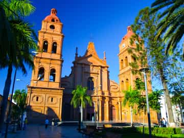Enjoy the Santa Cruz de la Sierra City Tour