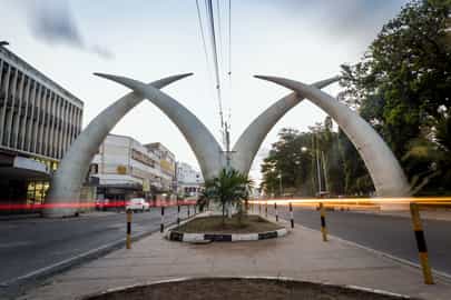 Explore Mombasa's highlights on a full day tour