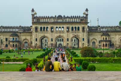 Embark on heritage & culture tour of Lucknow