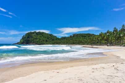 Discover the pristine beaches of Itacaré