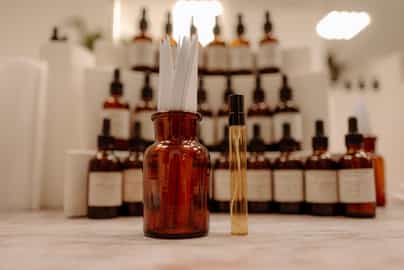 Create your own scent in Grasse, Côte d'Azur