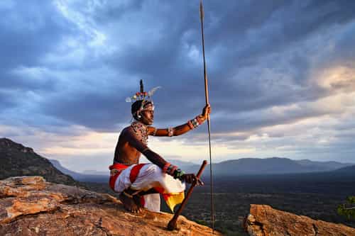 Tribes of Africa