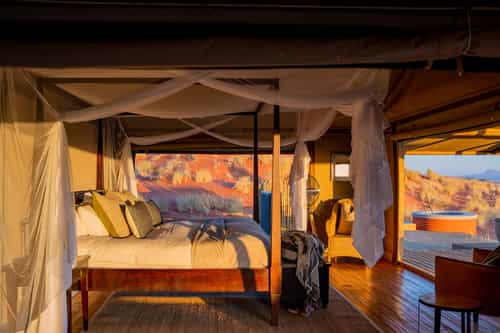 Wolwedans Dune Camp