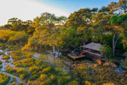 Okavango Origins