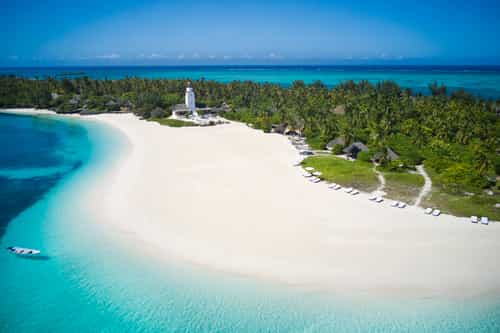 Laba Fanjove Island