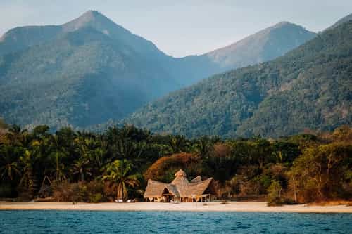 Nomad Greystoke Mahale Camp
