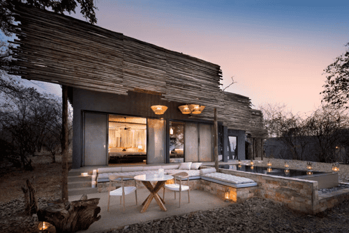 Matetsi River Lodge