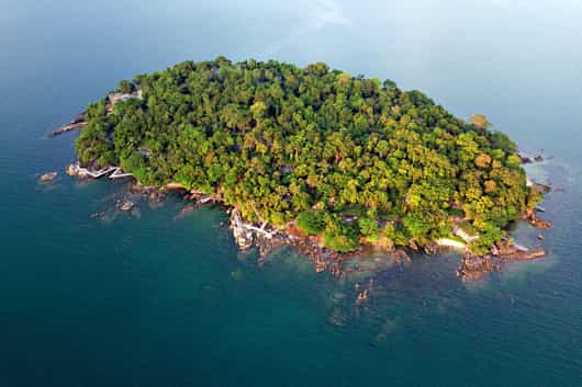 Krabey Island