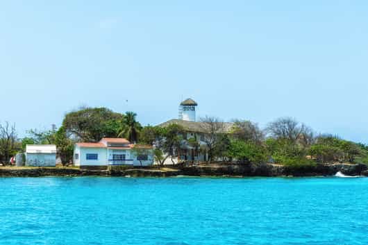 Barú, Rosario & Tierra Bomba Islands
