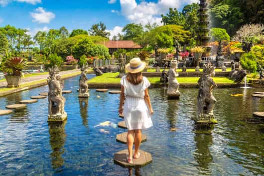 East Bali