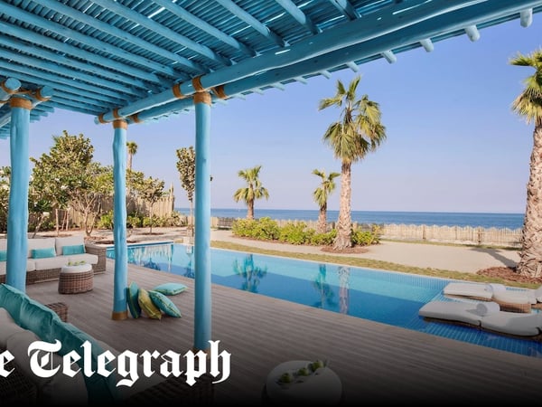 The Telegraph — Timbuktu Travel featured in The Telegraph