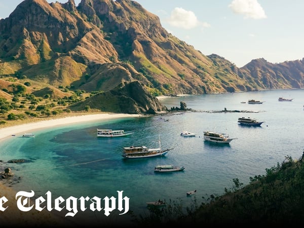 The Telegraph — Timbuktu Travel featured in The Telegraph
