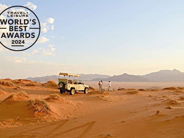 Travel + Leisure — Timbuktu Travel featured in Travel + Leisure