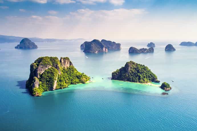 500Rai Floating Resort