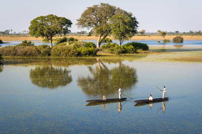 Mobile Tented Camp