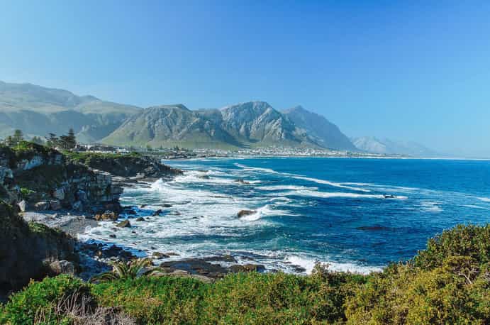 Grootbos Villa