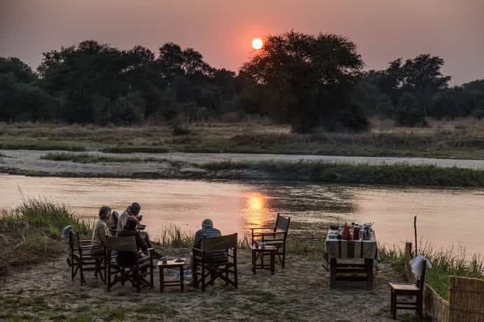 Takwela Camp