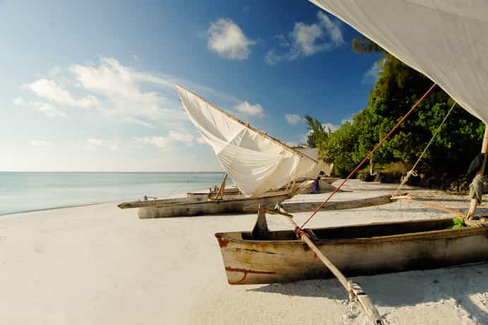 The Manta Resort