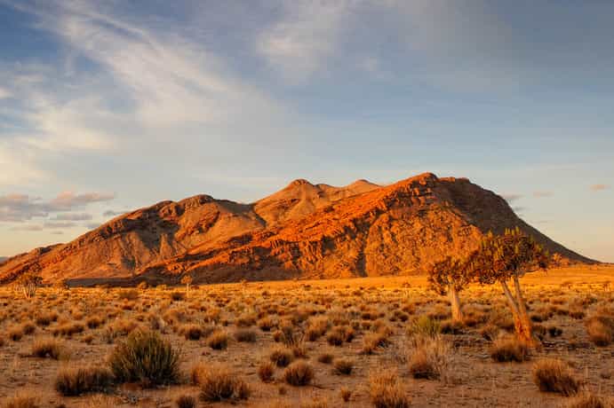Kalahari Anib Lodge