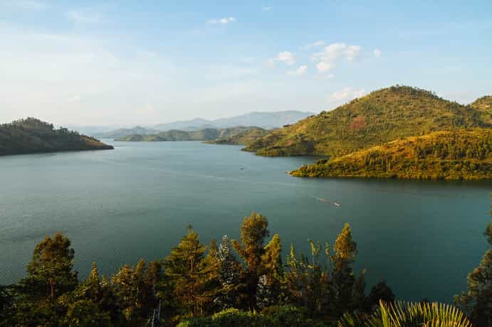 Kivu Marina Bay Hotel