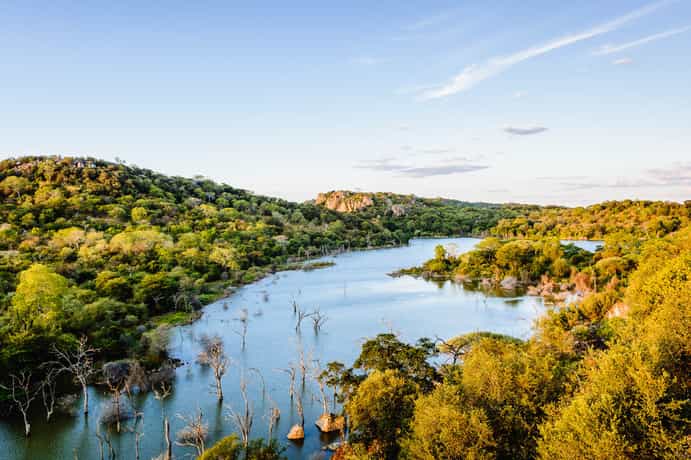 Singita Pamushana Lodge