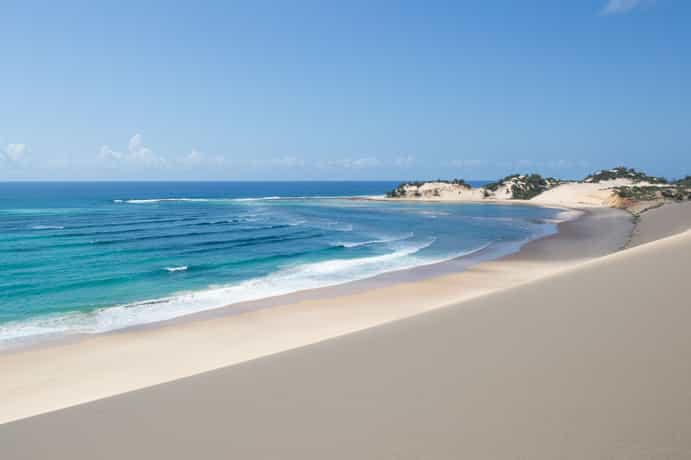 Bazaruto Sands