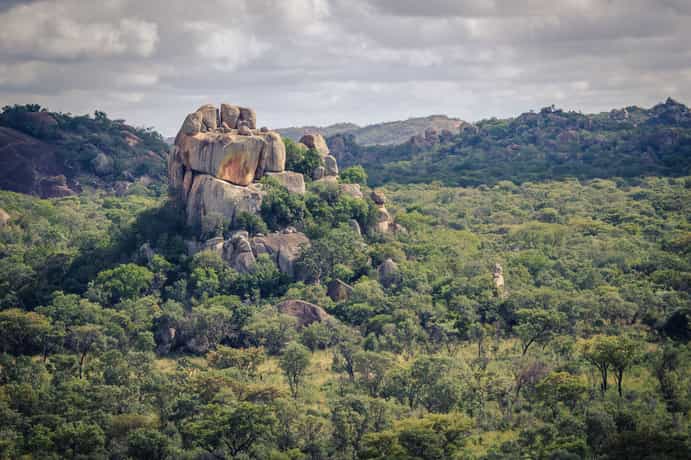 Matobo Hills Lodge