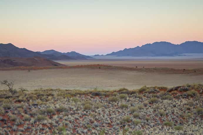 Wolwedans Dune Camp