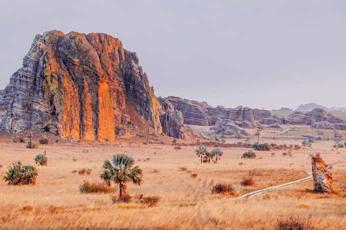 Isalo Rock Lodge