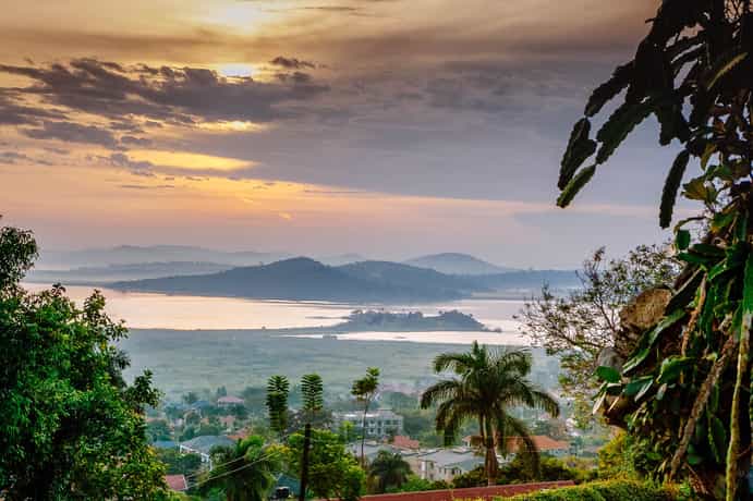 Silver Springs Hotel Kampala